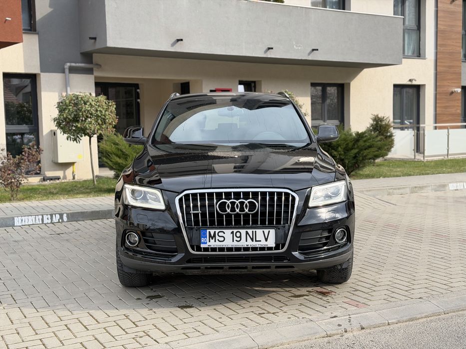 Audi Q5 177 CP Automat