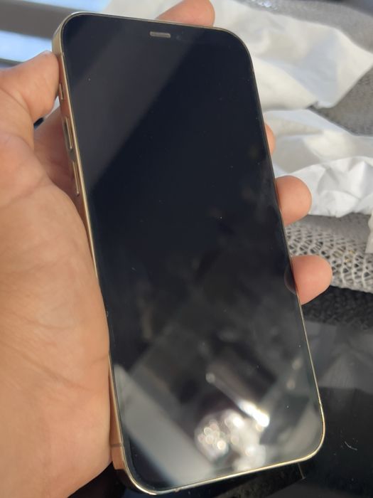 Iphone 12 Pro Gold