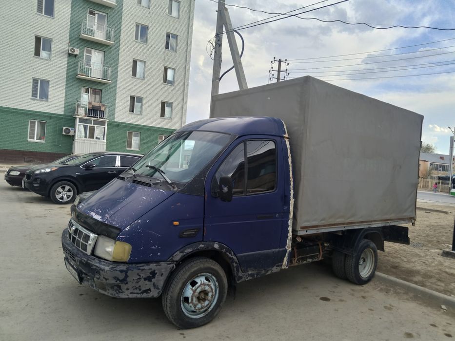 Газел сатылады срочно