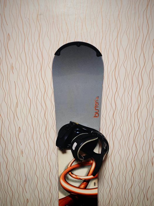 Placa snowboard Burton Cruzer 164 cm - legaturi Burton L
