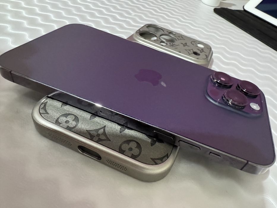 iPhone 14 Pro Max 256г состояние идеальное