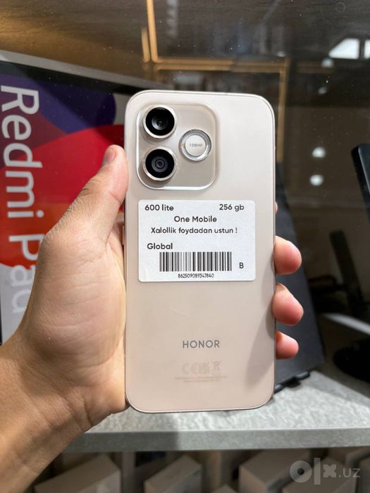 Honor 600 lite 5g arzoon