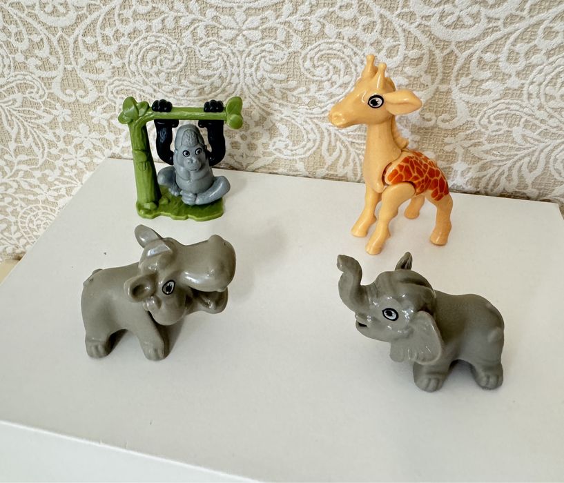 Киндер игрушки динозавры т др