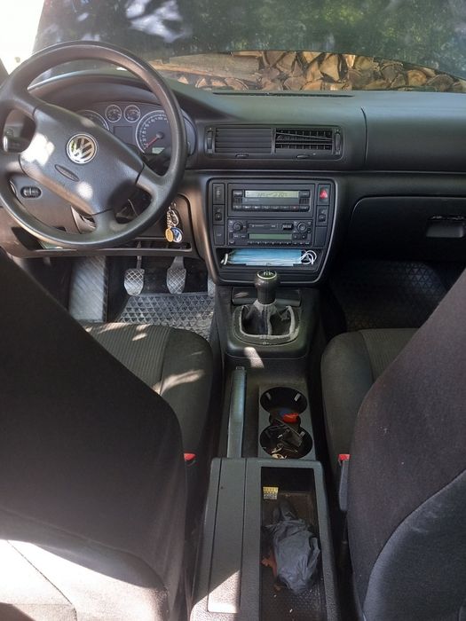 Volkswagen Passat 2002