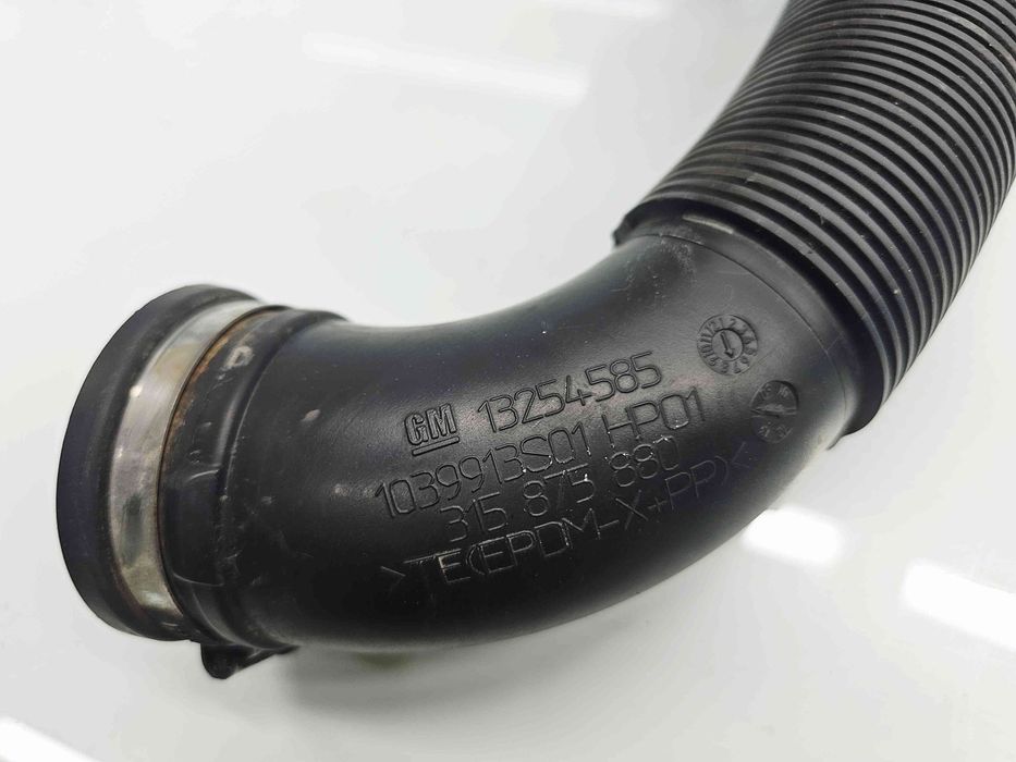 Tub admisie aer Opel Astra J [Fabr 2009-2015] 13254585 1.4 Benz A14XER