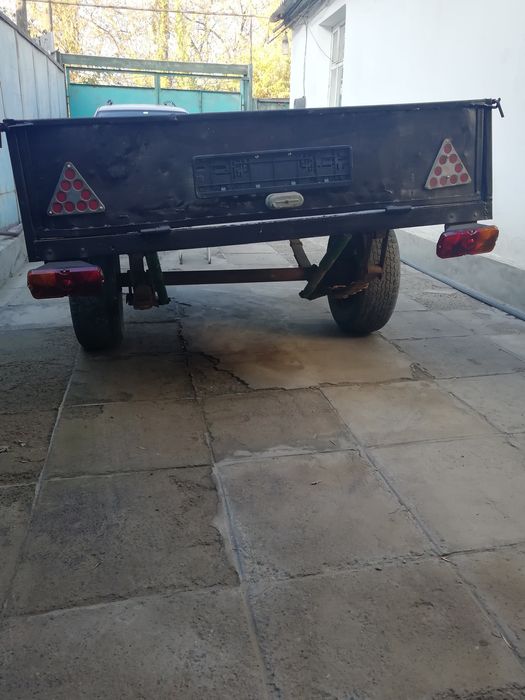 Прицеп на автомобиль Волгу