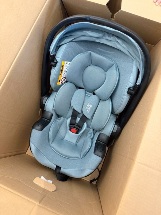 Vand scoica bebelus Britax Römer BABY-SAFE PRO