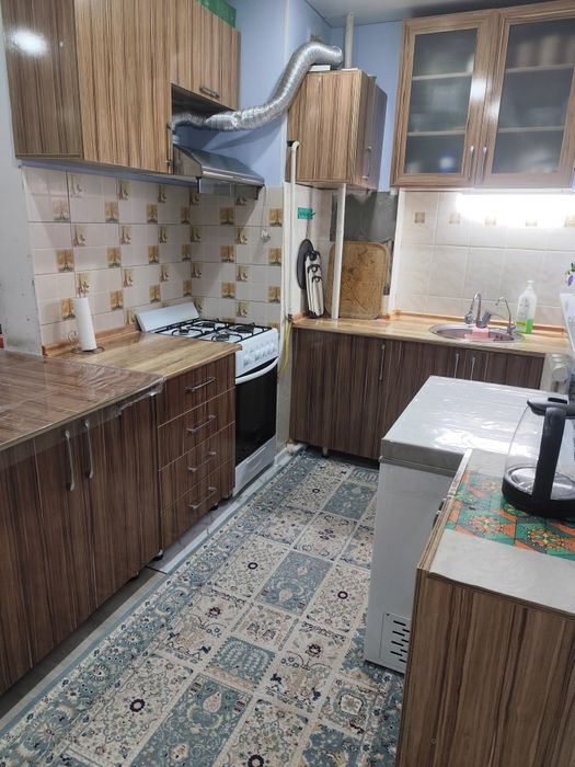 3-х комнатная квартира