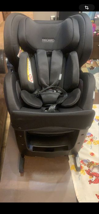 Детско столче за кола Recaro