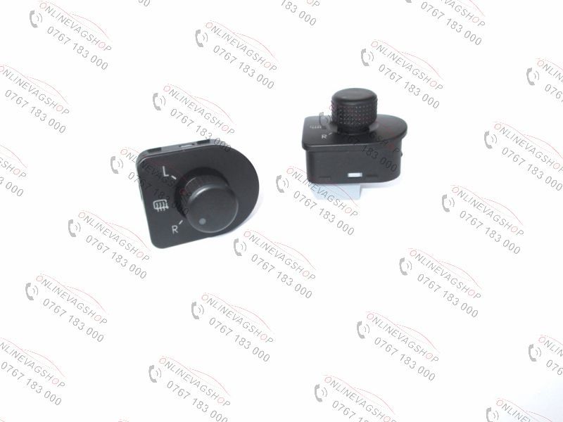 Buton oglinda ,comutator oglinzi cu reglaj si incalzire electrica