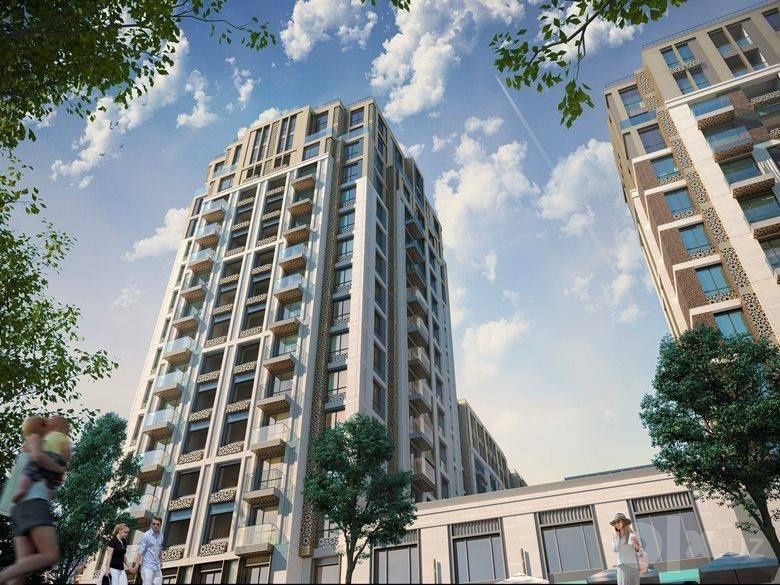 Продается 3х ком квартира, ЖК NRG Oybek, ор-р: Шохмедцентр, 105,55м²