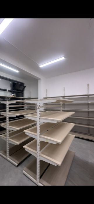 Полка для магазина
