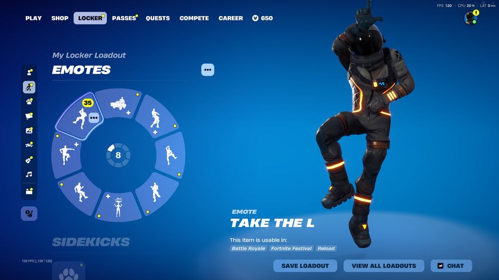 Fortnite акаунт от chapter 1 season 3 с много рядки скинове емоути и глайдери