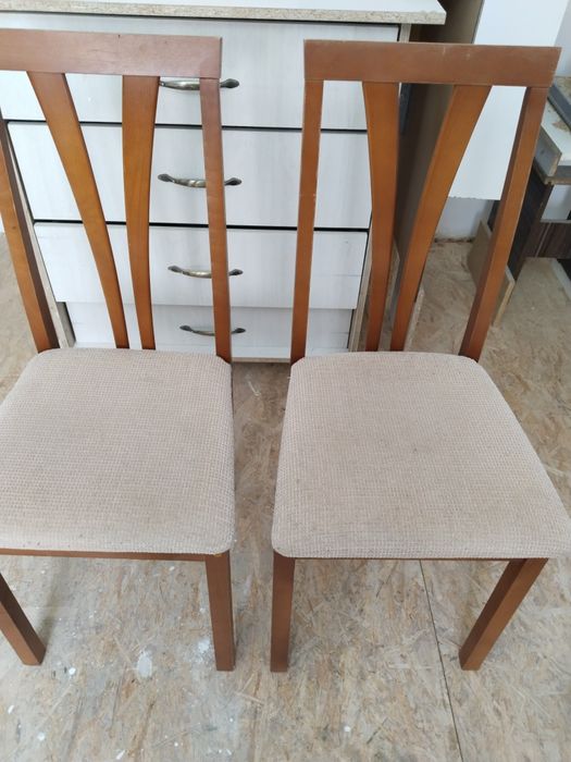 Стулья  б/у 2штуки