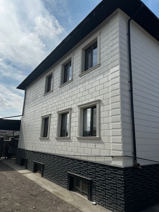 готовые термопанели для фасада