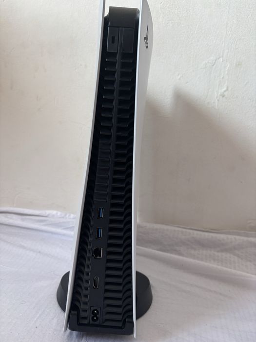 PS5 в новом состоянии