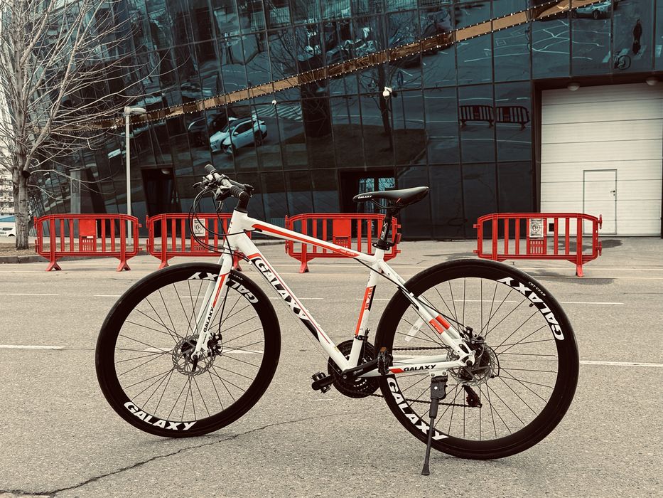 Продам велик почти новый