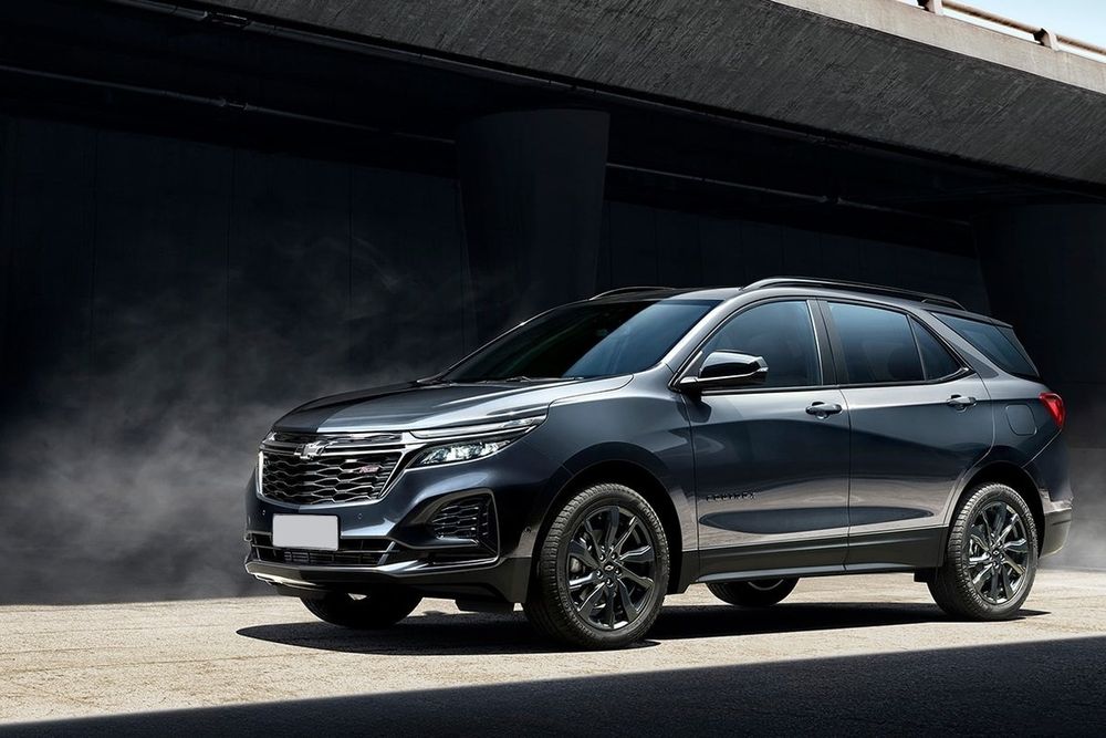 Chevrolet EQUINOX