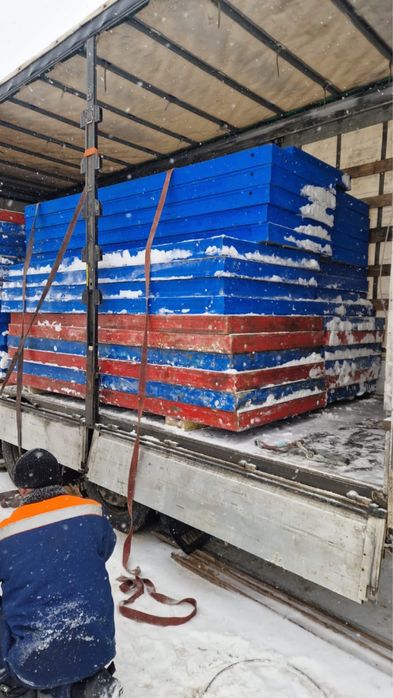 Продается опалубка крупнощитовая с ндсом