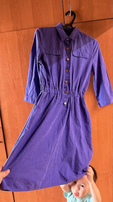 Разгрузка гардерба