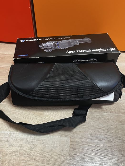 Термален прицел Pulsar Apex XD50