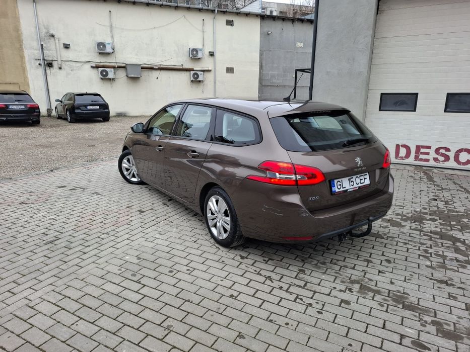 Vând peugeot 308 2015