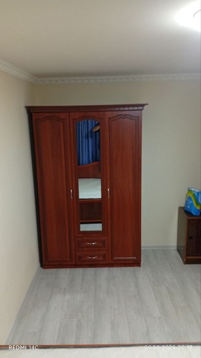 Продаётся квартира Чиланзар 1 квартал 1/1/4 кирпич без балкона