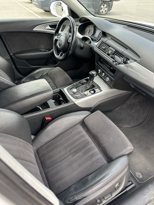 Audi A6 Avant 3.0 дизел (245к.с.)