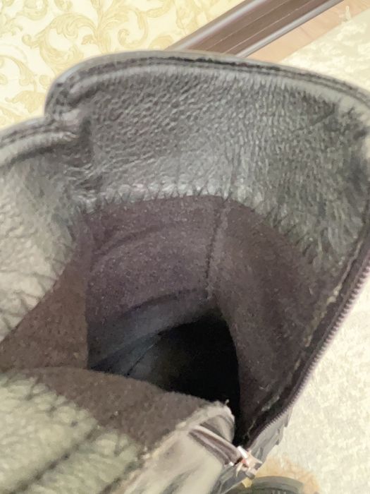 Сароги ботинки на девочку