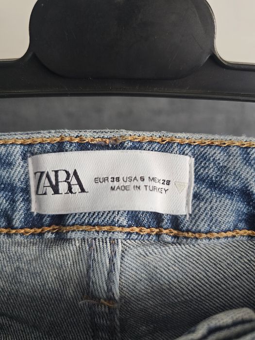 Дамски дънки Зара
