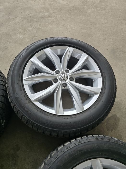 Джанти 18 / 5х112 - VW Tiguan и др. 5x112