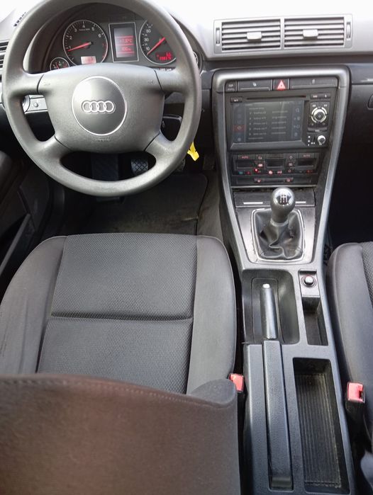 Audi A4 Benzina  Navigatie