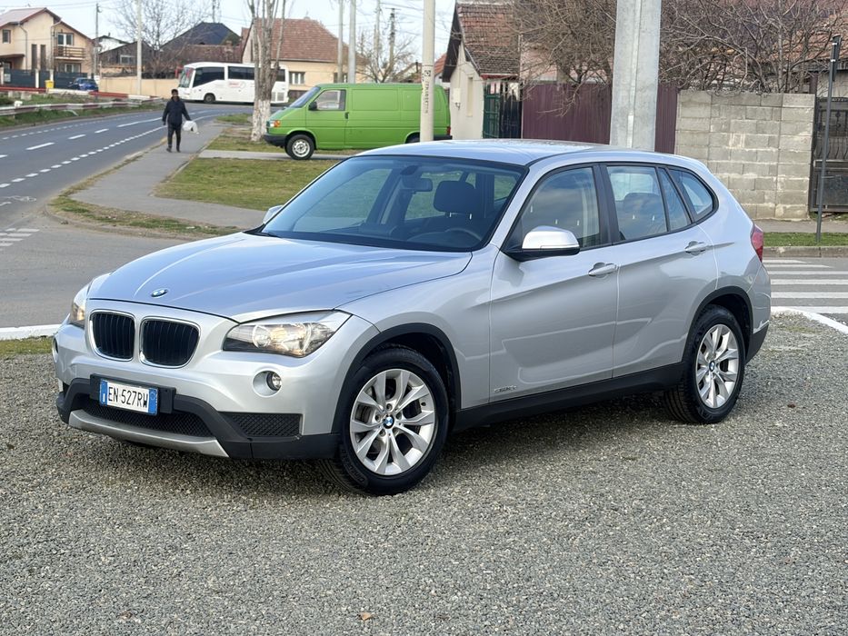 Bmw x1 e84 2.0d automat