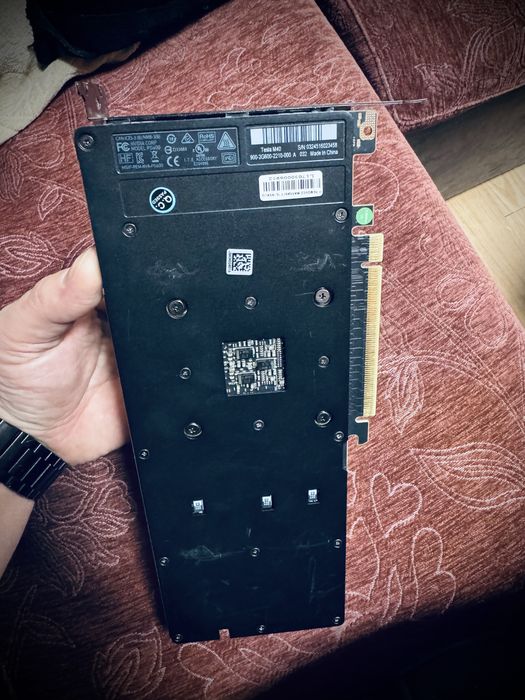 Nvidia tesla m40 24gb