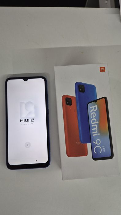 Xiaomi  Redmi 9C