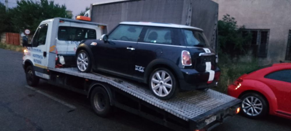 Tractări auto Huedin, Poieni, Negreni, Belis, Bucea, Izvoru Crișului