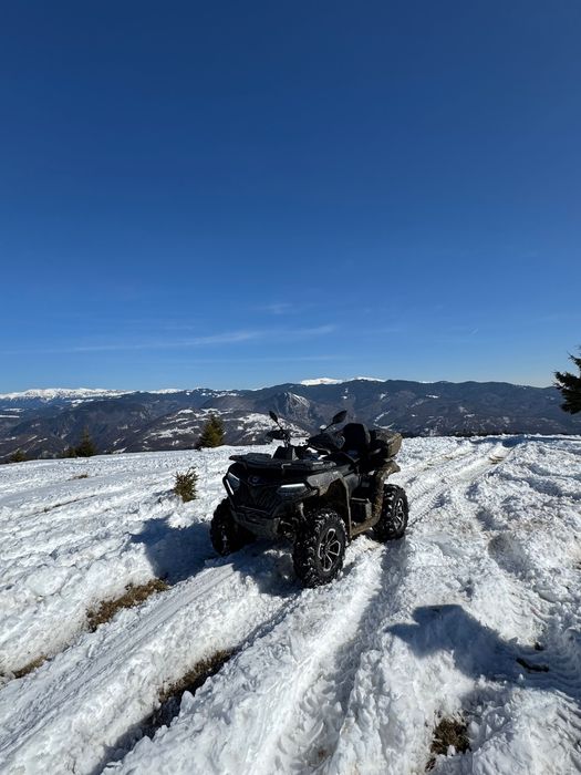 Cf moto 625 t3b din anul 2025 în perfectă stare de funcționare