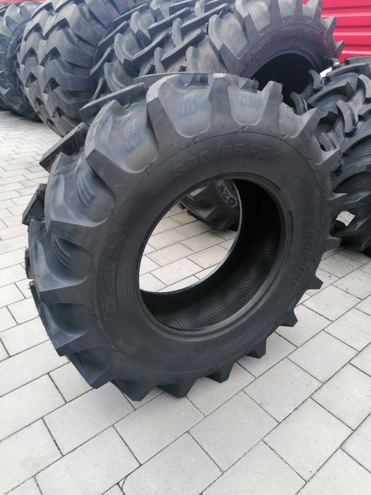Anvelopa agricola Ozka, 380/85 R24 Radial  (14.9 R24)