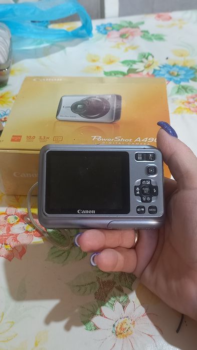 Цифровой фотоаппарат