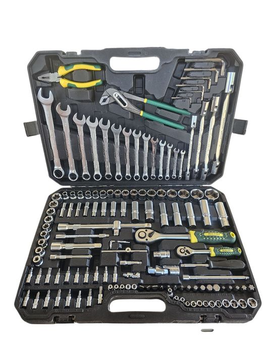 Отличные наборы ключей!  7PSC, 53PSC, 131PSC, 137PSC, 142PSC, 216PSC