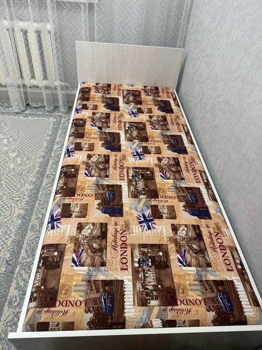 продаётся кровать срочно!!