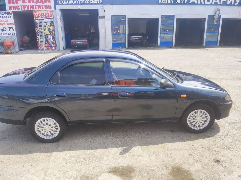MAZDA 323 срочно сатылады