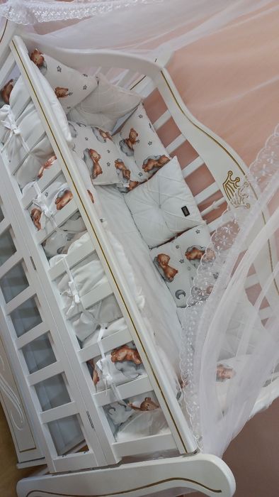 Детский кровать в отличном состоянии