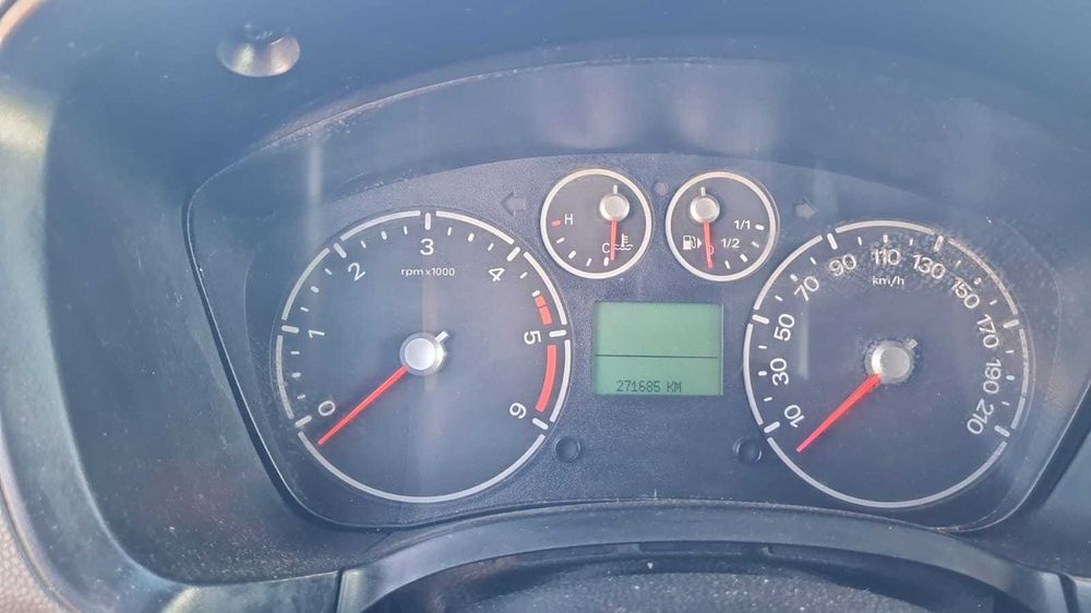 Ford Transit Connect