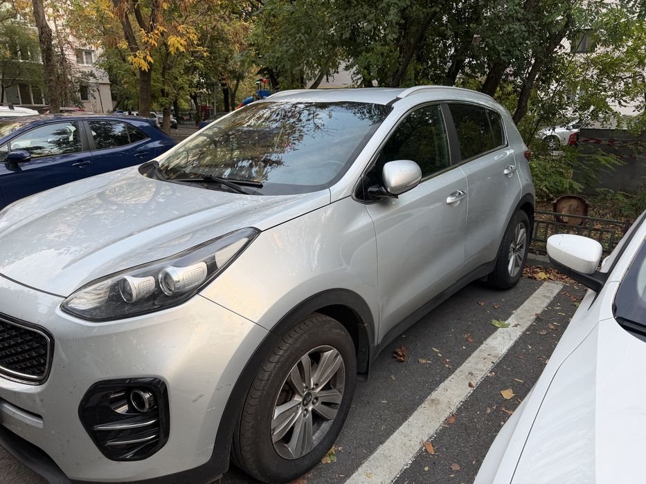 KIA Sportage 2016 — imagine 5