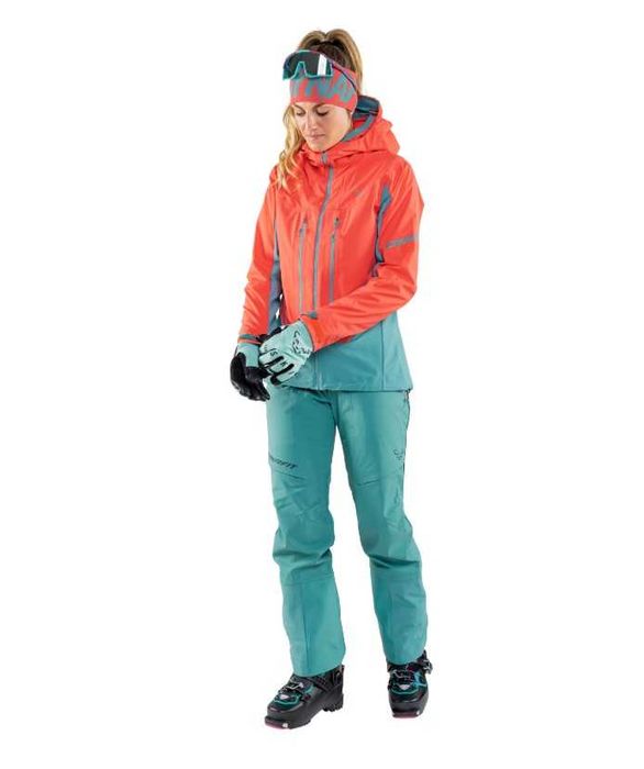 Dynafit Infinium GORE-TEX Women 38-М – нови Туринг панталон и яке