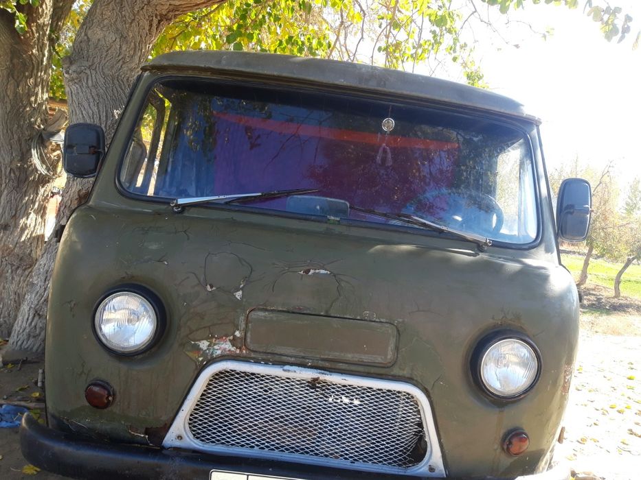 UAZ 451 holati o‘rta ,yuriydi bayonlari yaxshi 24 matori qo‘yilgan