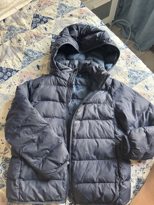 Куртка детская Uniqlo