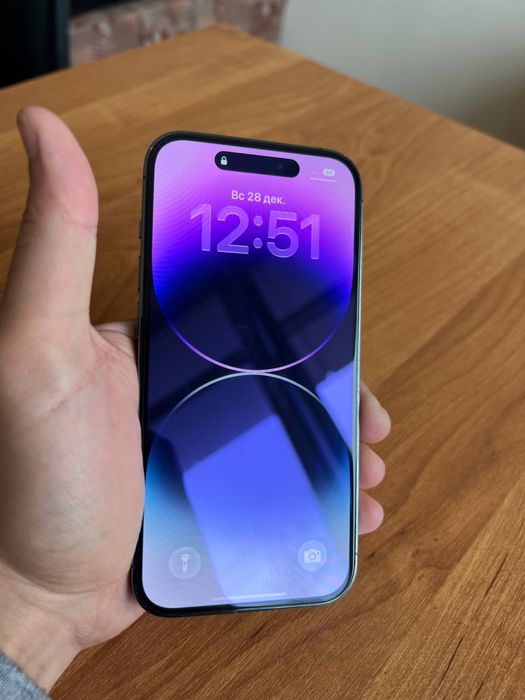 iphone 14 pro 256 Gb