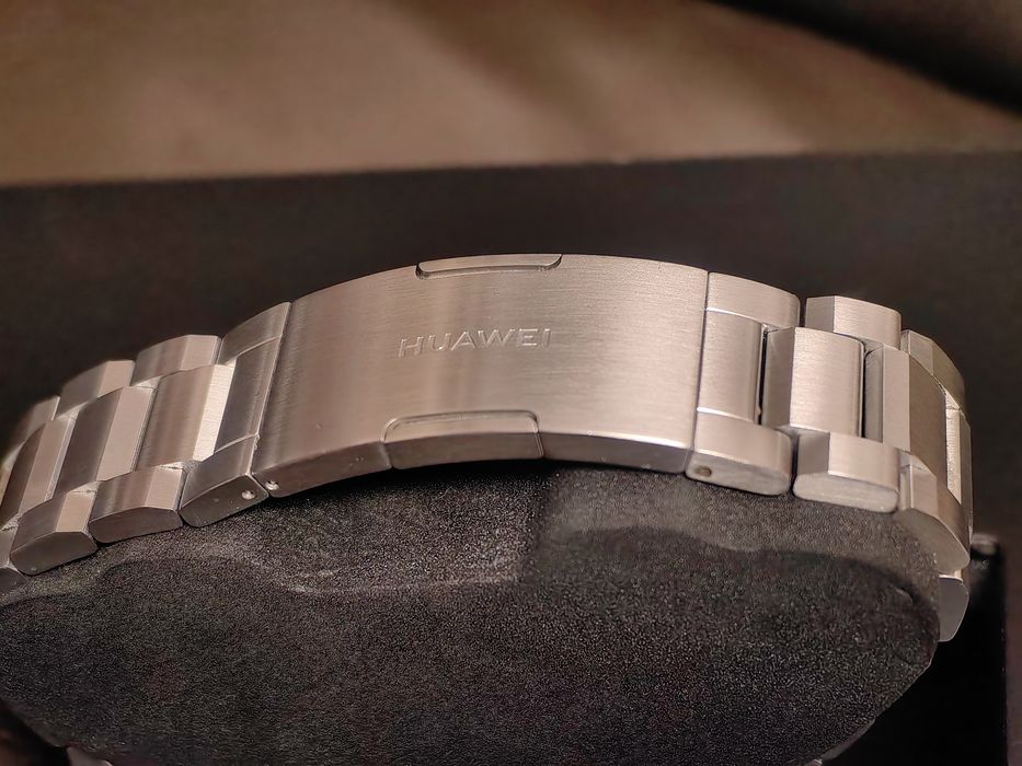 Часовник Huawei watch ultimate blue